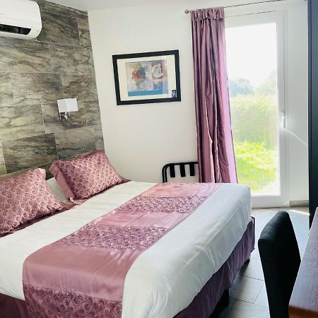 Hotel Licetto Bonifacio  Luaran gambar
