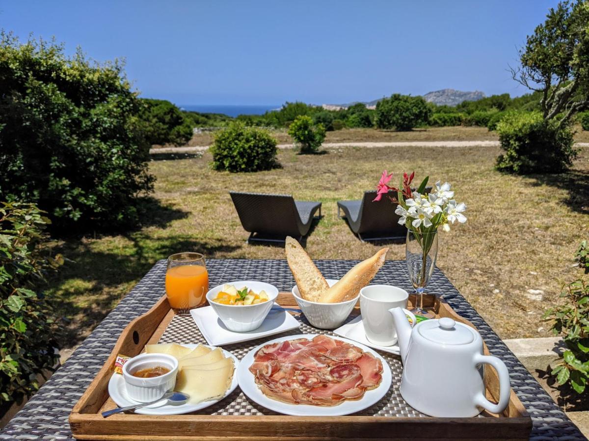 Hotel Licetto Bonifacio  Luaran gambar