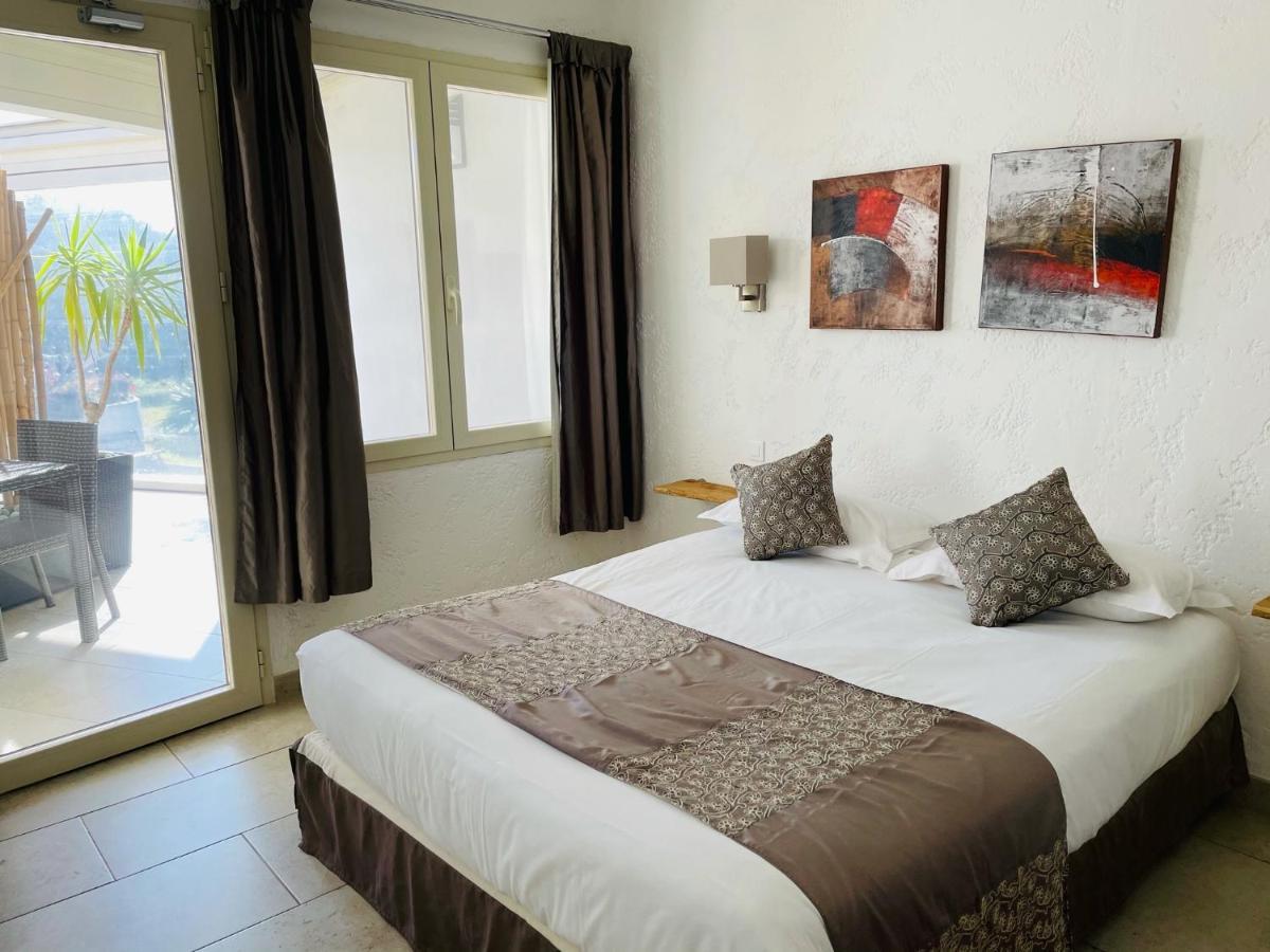 Hotel Licetto Bonifacio  Luaran gambar