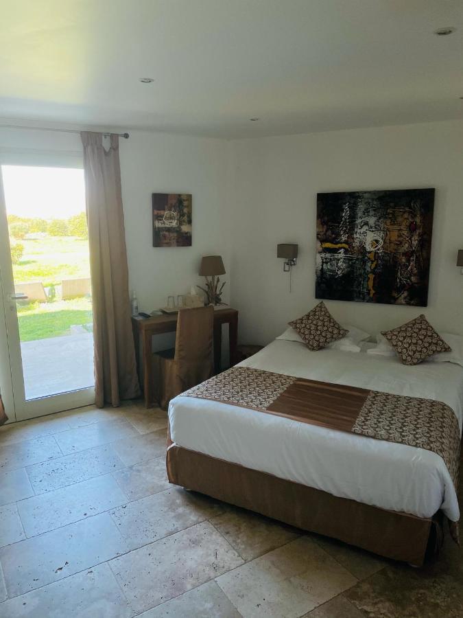 Hotel Licetto Bonifacio  Luaran gambar
