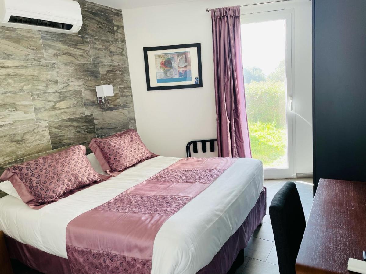Hotel Licetto Bonifacio  Luaran gambar