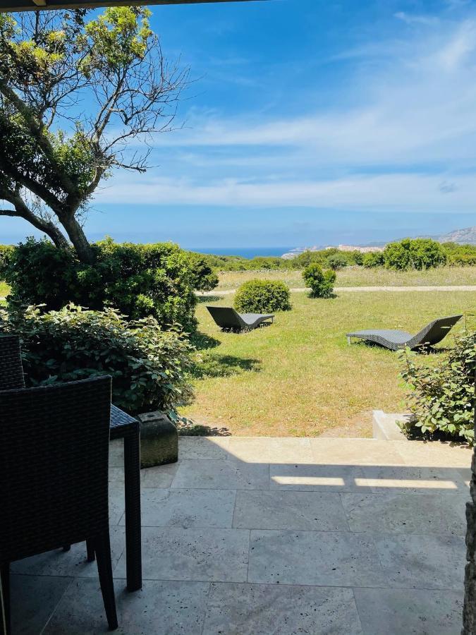 Hotel Licetto Bonifacio  Luaran gambar