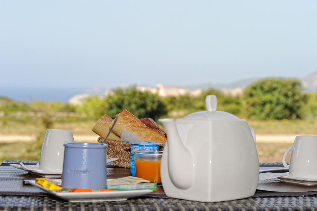 Hotel Licetto Bonifacio  Luaran gambar