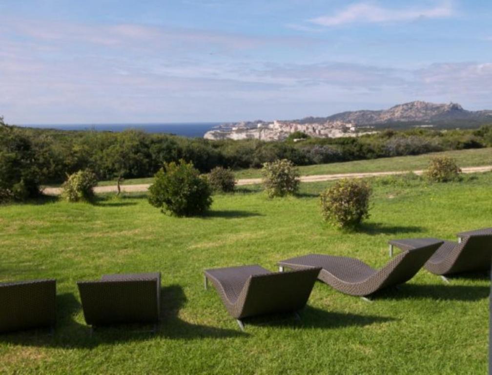 Hotel Licetto Bonifacio  Luaran gambar