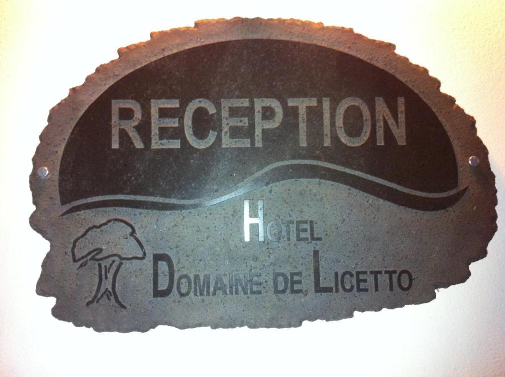 Hotel Licetto Bonifacio  Luaran gambar