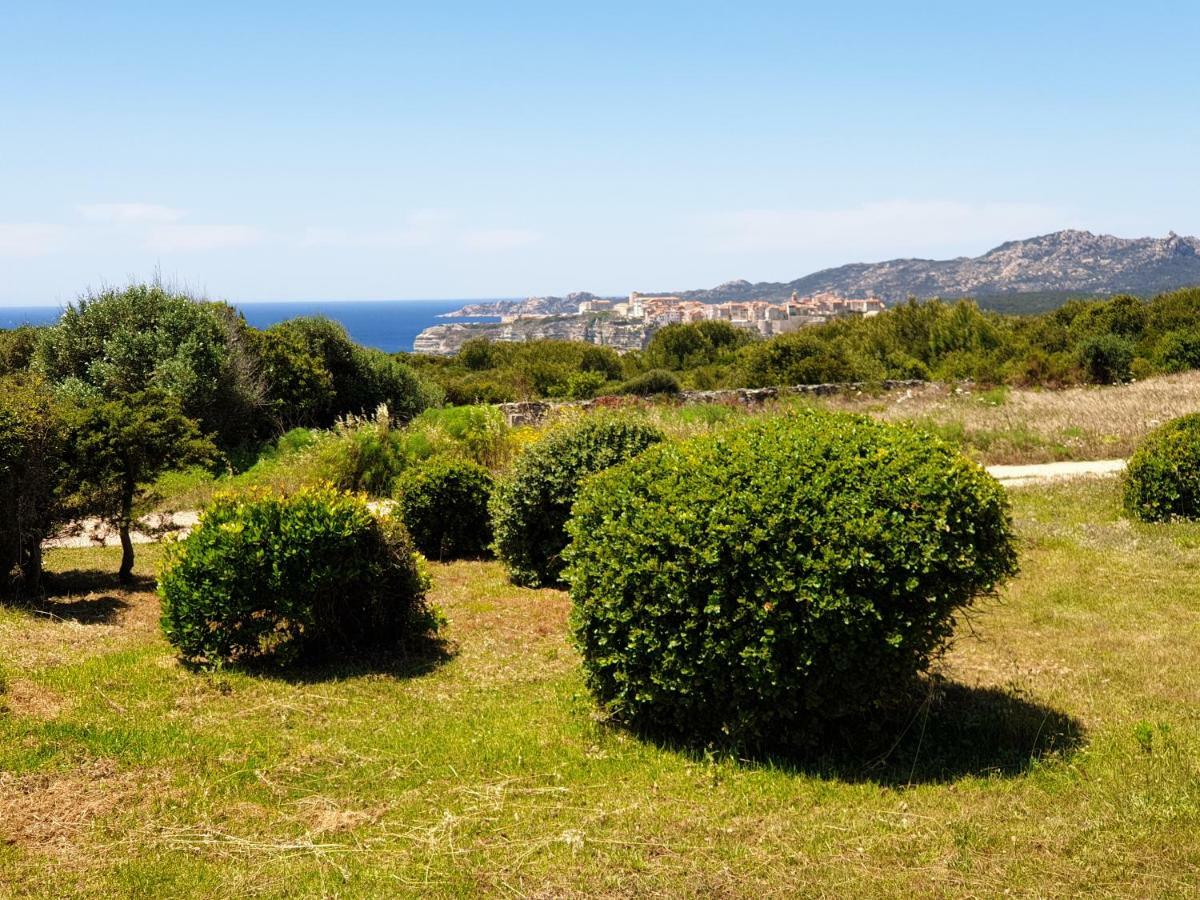 Hotel Licetto Bonifacio  Luaran gambar
