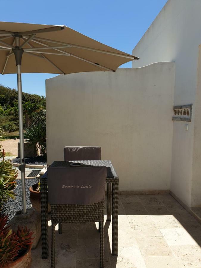 Hotel Licetto Bonifacio  Luaran gambar
