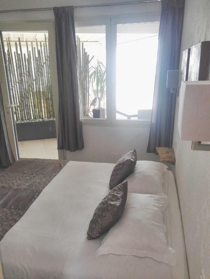Hotel Licetto Bonifacio  Luaran gambar